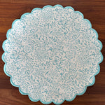 Turquoise Jal Placemat