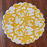 Saffron Yellow Placemat