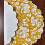 Saffron Yellow Placemat