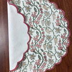 Coral Pink Placemat