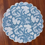 Turkish and Magic Blue Placemat