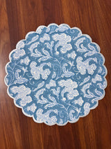 Turkish and Magic Blue Placemat