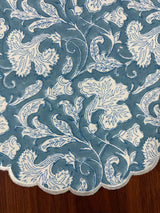 Turkish and Magic Blue Placemat