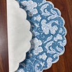 Turkish and Magic Blue Placemat