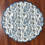 Baby Blue Eyes Placemat