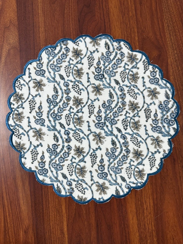 Baby Blue Eyes Placemat