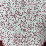 Rose Pink Jal Placemat