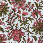 New York Pink and Green Placemat