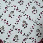 Raspberry Red Placemat