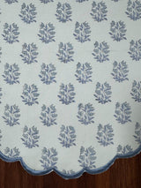 Sky and Beau Blue Placemat