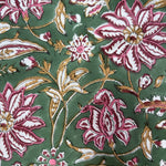 Viridian Green Placemat