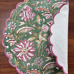 Viridian Green Placemat