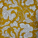 Saffron Yellow Placemat