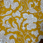 Saffron Yellow Placemat