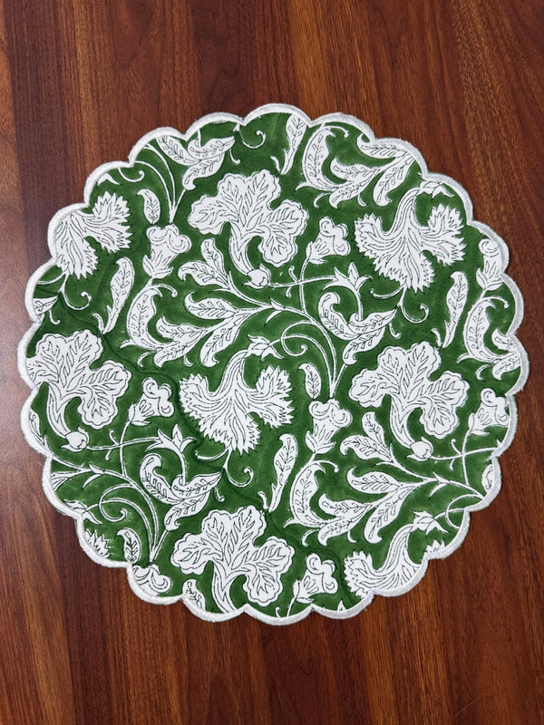 Pantone Artichoke Placemat