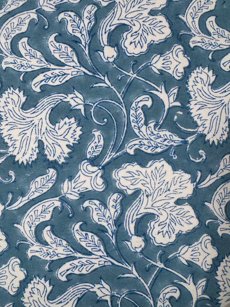 Turkish and Magic Blue Placemat