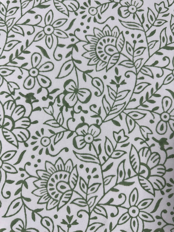 Sage Green Jal Placemat