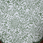 Sage Green Jal Placemat