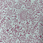 Rose Pink Jal Placemat