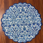 Dark Royal Blue Placemat