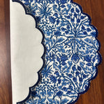 Dark Royal Blue Placemat