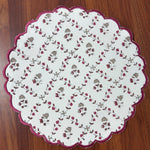 Raspberry Red Placemat