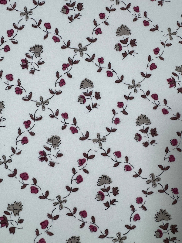 Raspberry Red Placemat
