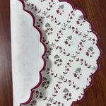 Raspberry Red Placemat