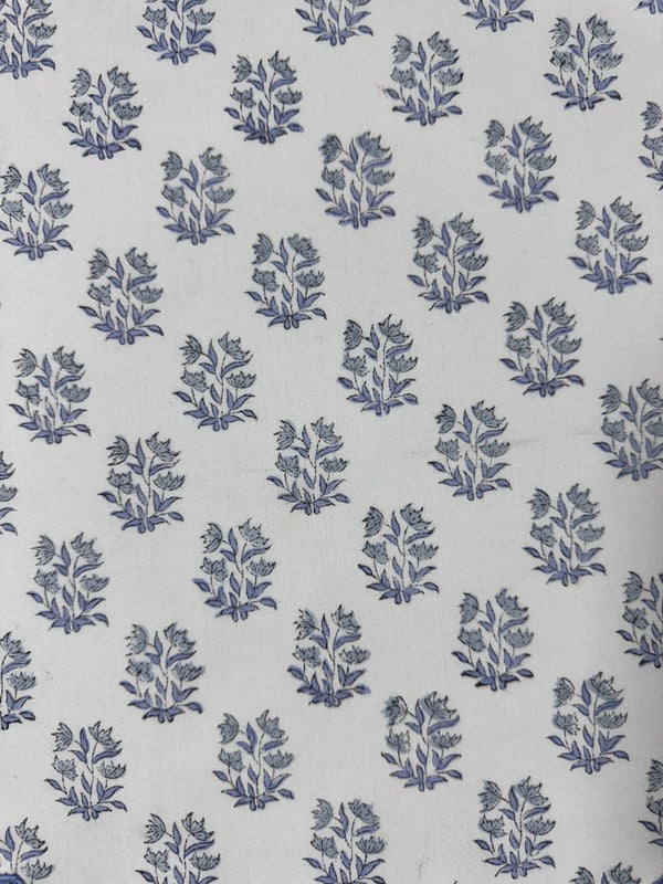 Sky and Beau Blue Placemat