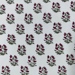 Marmalade and Green Placemat