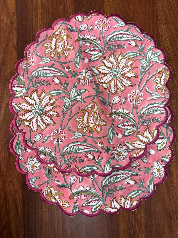 Candy Pink Placemat
