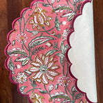 Candy Pink Placemat