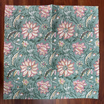 Viridian Green Napkins