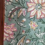 Viridian Green Napkins