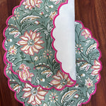 Viridian Green Placemat