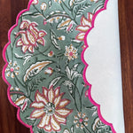 Viridian Green Placemat