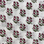 Marmalade Hand-Block Printed Cotton Cloth