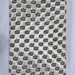 Marmalade Hand-Block Printed Cotton Cloth