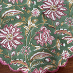 Viridian Green Placemat