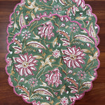 Viridian Green Placemat