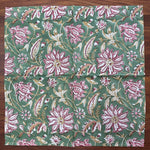 Hunter Green Napkins