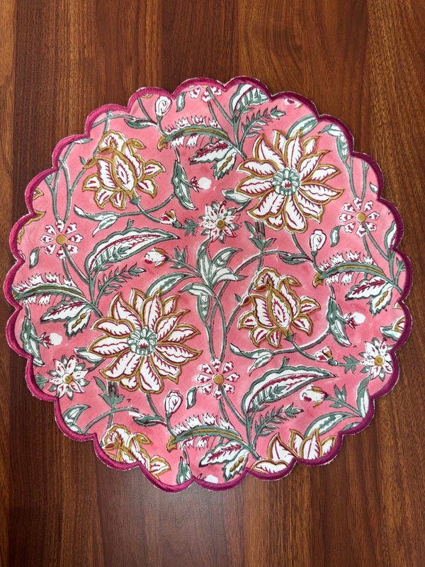 Candy Pink Placemat