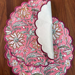 Candy Pink Placemat