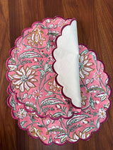 Candy Pink Placemat
