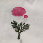 Hand Block Print Fabric, 100% Cotton Quilting Fabric by the Yard, Quilt Fabric by Yard, Floral Fabric, Quilt Fabric, Fabric for Face Mask