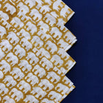 Kids table cotton napkin, 20" X 20" SET of 4, Child Bandana Face mask Cover, wedding cotton napkin,Child Block Printed Napkins