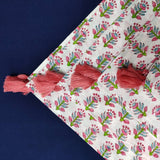 Tea/lunch/cotton/ like vintage napkin (set of 4),Floral Block Printed Napkins,vintage table cotton napkin, 20 X 20 inches