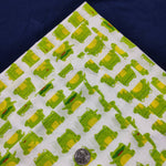 Cotton Napkin, Fabric Face Mask,personalized gifts , Dinner Cocktail Cloth Table Printed Napkin Set of 4, Wedding gifts, 20 X 20 inches