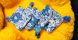 Cotton Napkin, Fabric Face Mask, Facemask, Dinner Cocktail Cloth Table Printed Napkin Set,Bandana Wedding gifts
