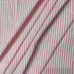 Striped Fabric, Hand Block Printed Fabric, 100% Cotton fabric bundles for mask scrappy quilts and crafts,fabric by the yard sale
